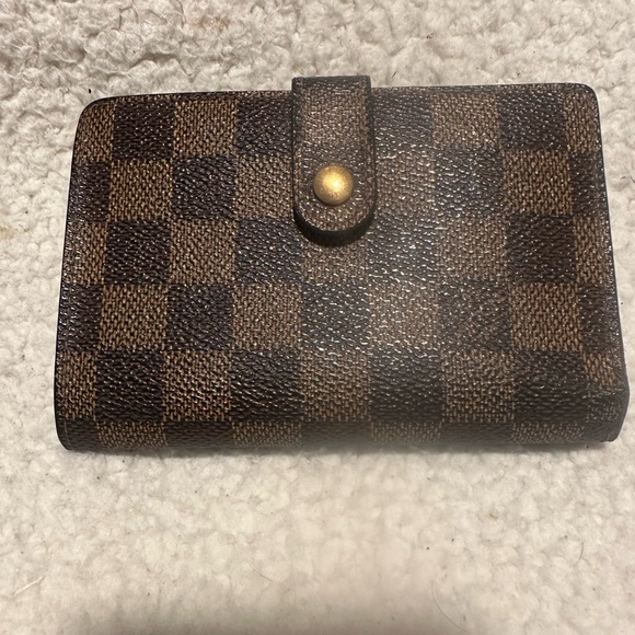 Wallet Louis Vuitton Damier - Picture 12 of 12